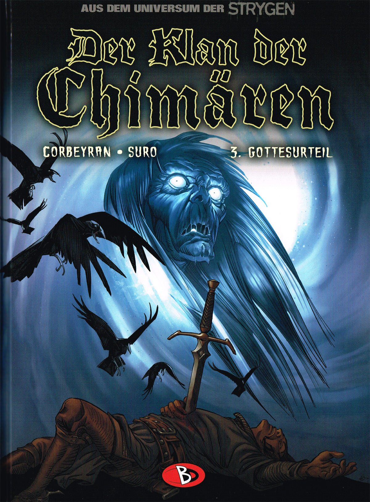 Der Klan der Chimären 3 - Gottesurteil