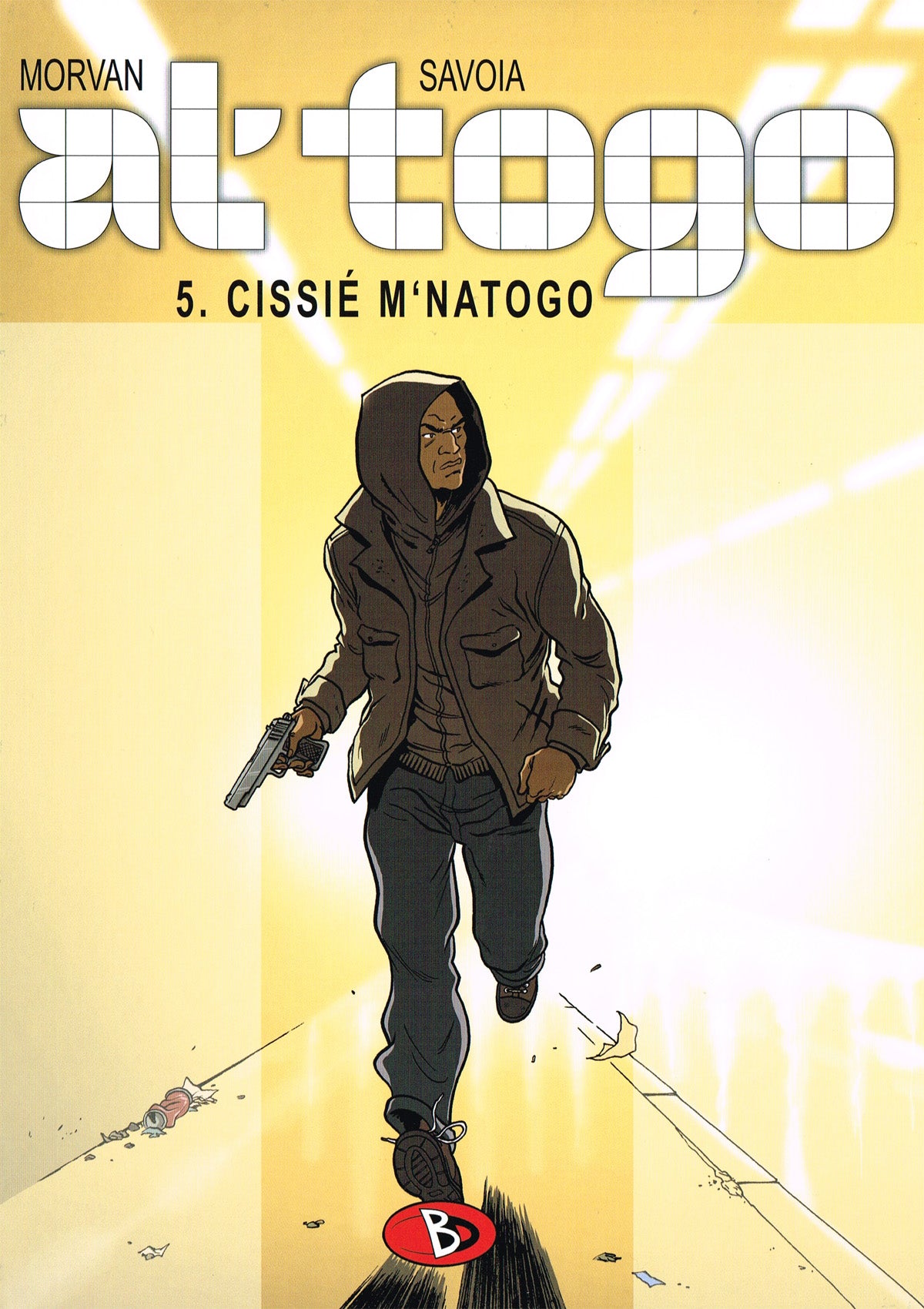 Al'togo 5 - Cissié M'Natogo