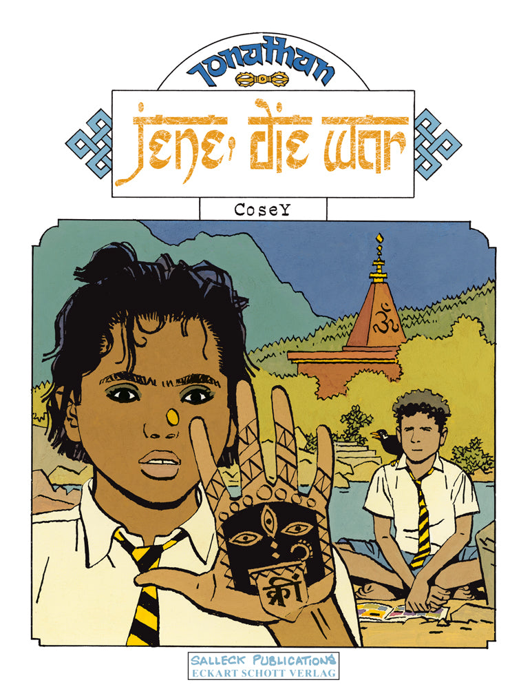 Jonathan 16 - Jene, die war