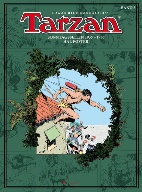 Tarzan Sonntagsseiten 03 - 1935 - 1936