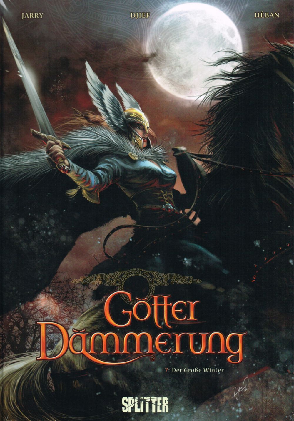 Götterdämmerung 7 - Der große Winter