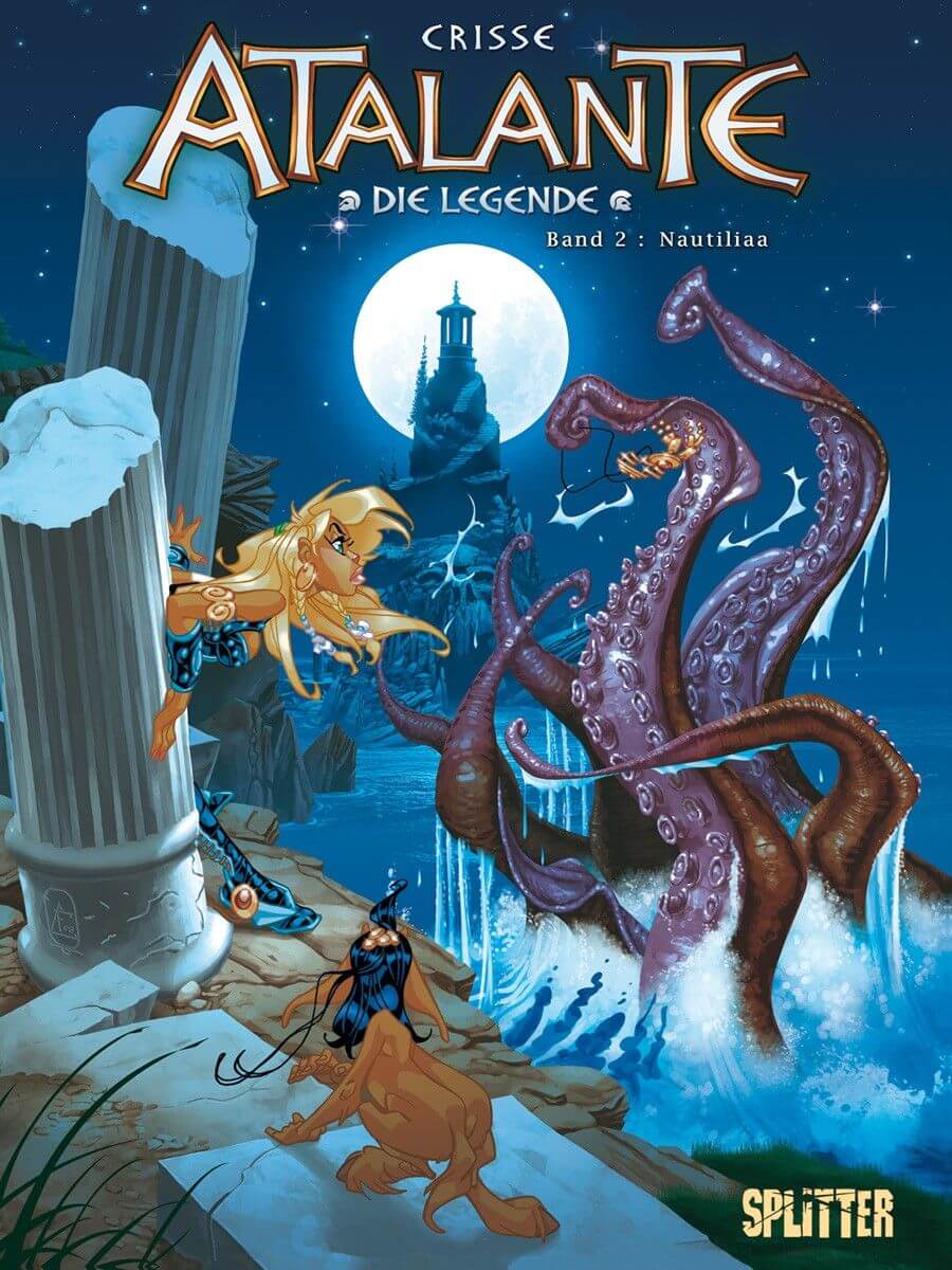 Atalante #02 - Nautiliaa