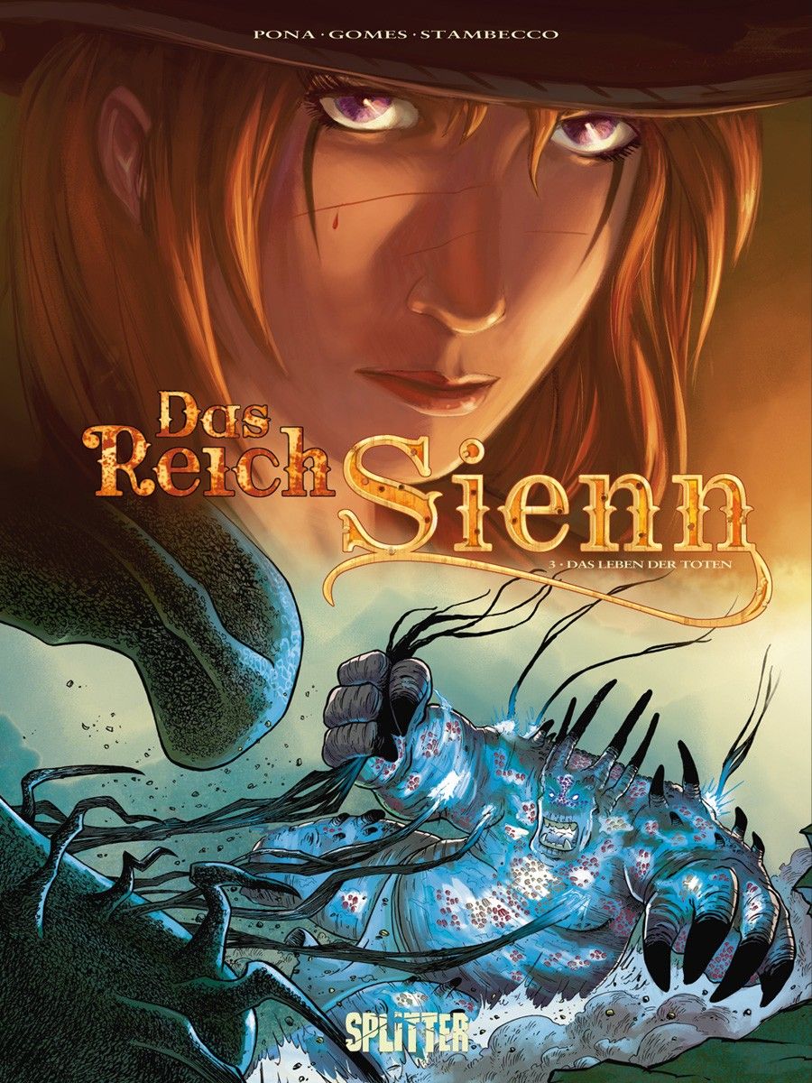 Das Reich Sienn 3 - Das Leben der Toten