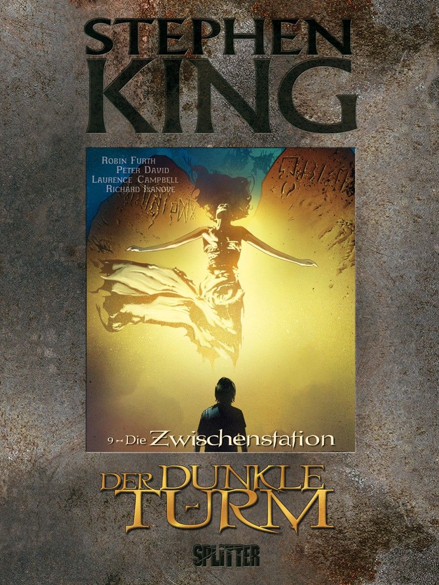 Stephen King: Der Dunkle Turm 9 - Die Zwischenstation