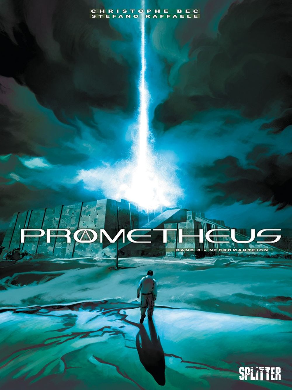 Prometheus 8 - Nekromanteion