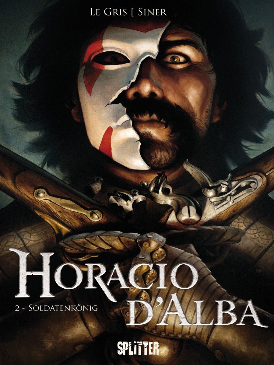 Horacio d'Alba 2 - Soldatenkönig