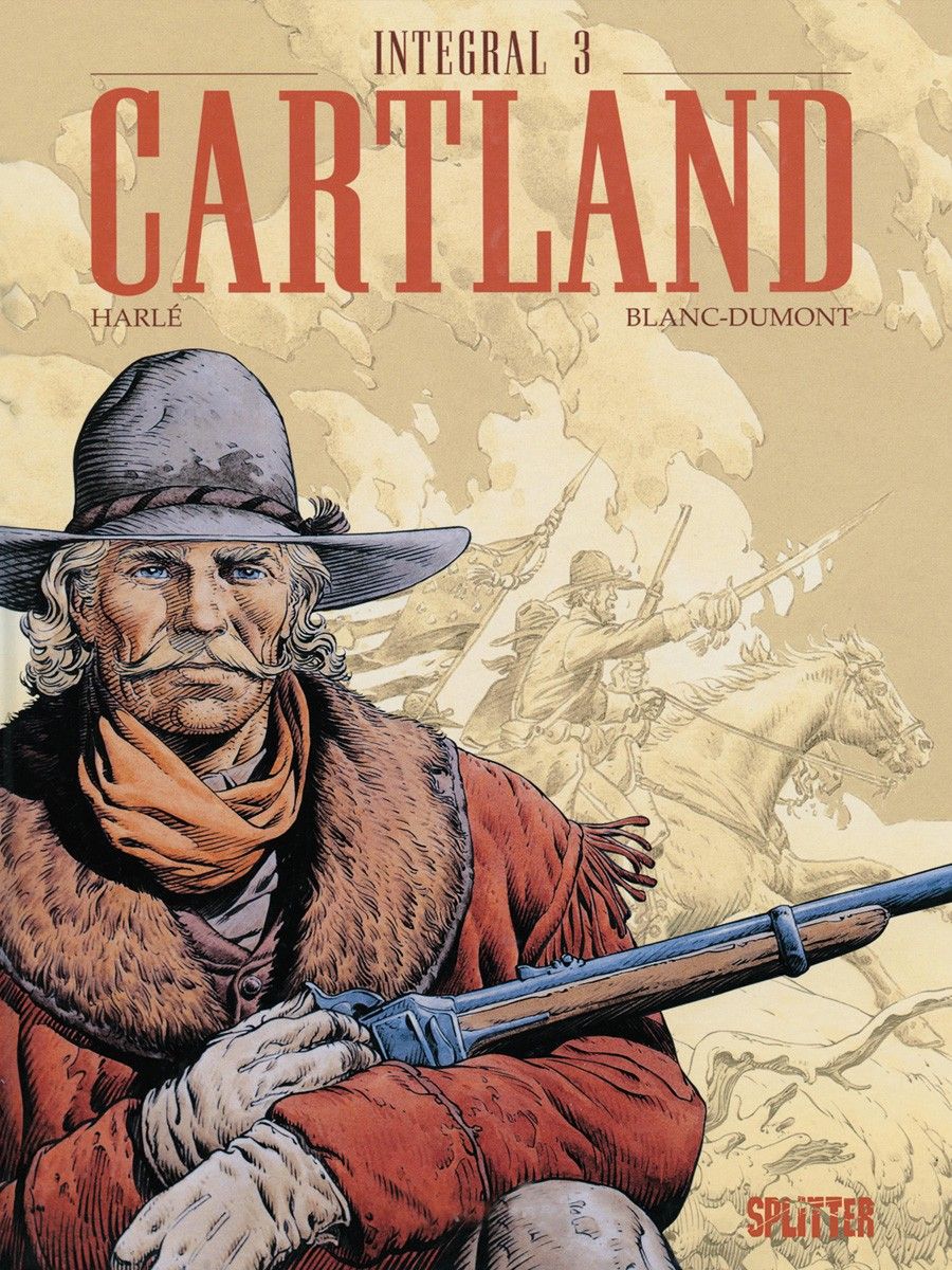 Cartland 3 - Integral 3