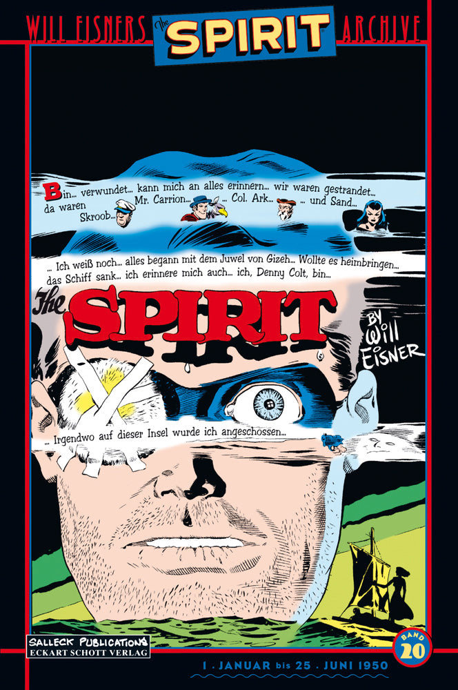 Spirit Archive 20 - Januar - Juni 1950