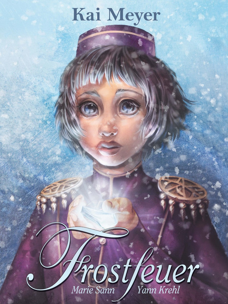 Frostfeuer Book - Frostfeuer 1 bis 3