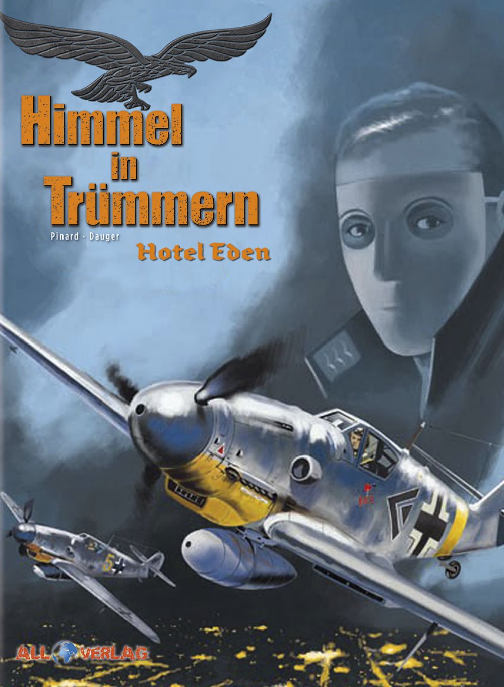 Himmel in Trümmern #5 – Hotel Eden