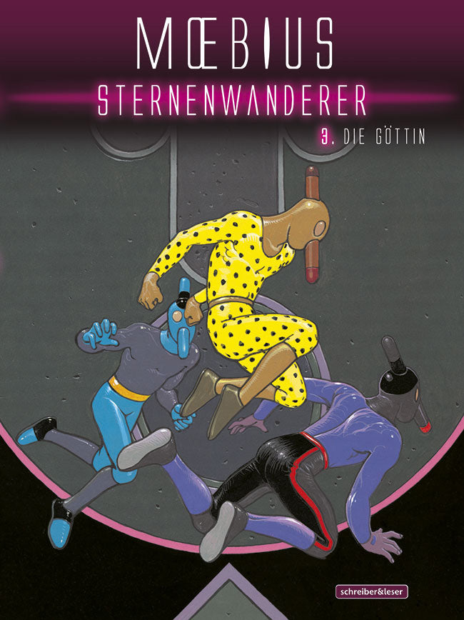 Die Sternenwanderer 3 (Neu-Edition) - Die Göttin