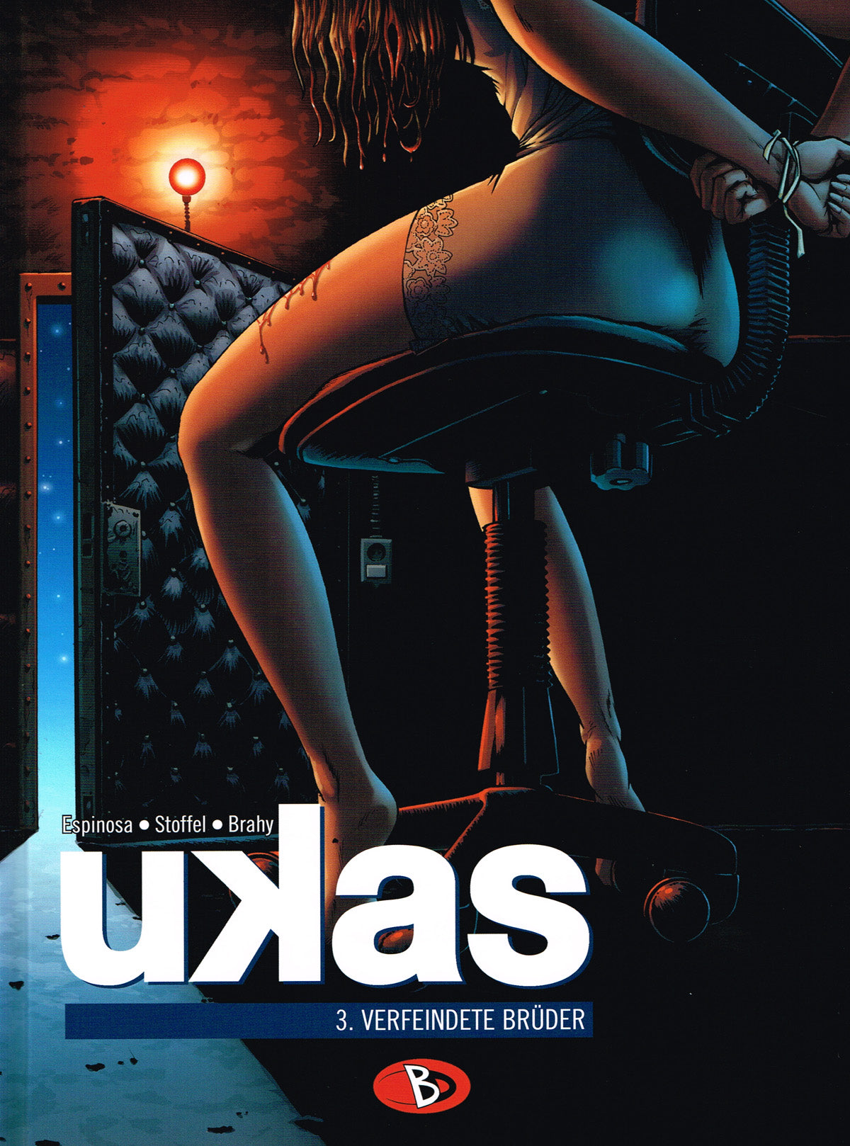 Ukas 3 - Verfeindete Brüder