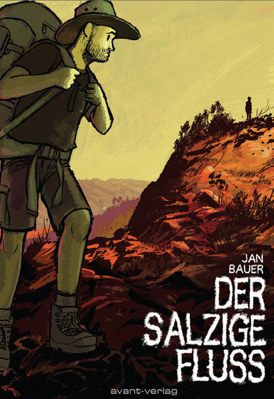 Der salzige Fluss