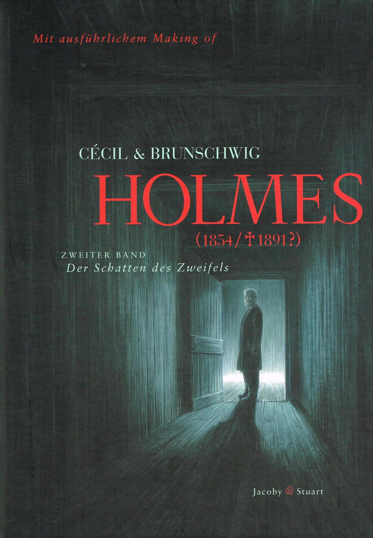 Holmes 2 (1854/†1891?) - Im Schatten des Zweifels