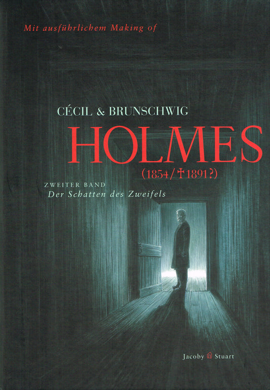 Holmes 2 (1854/†1891?) - Im Schatten des Zweifels
