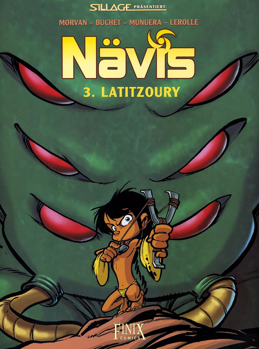 Nävis 3 - Latitzoury