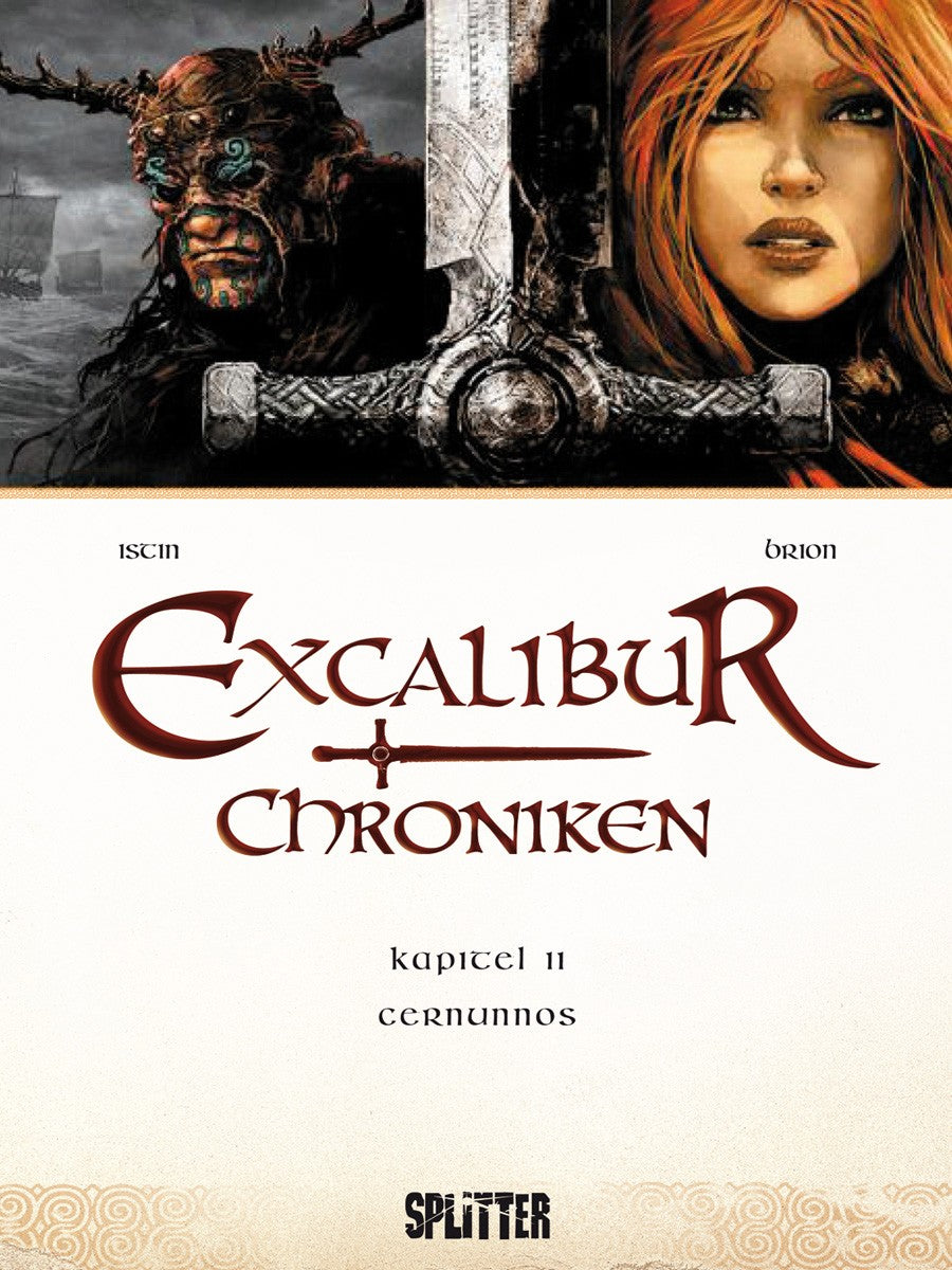 Excalibur Chroniken 2 - Cernunnos
