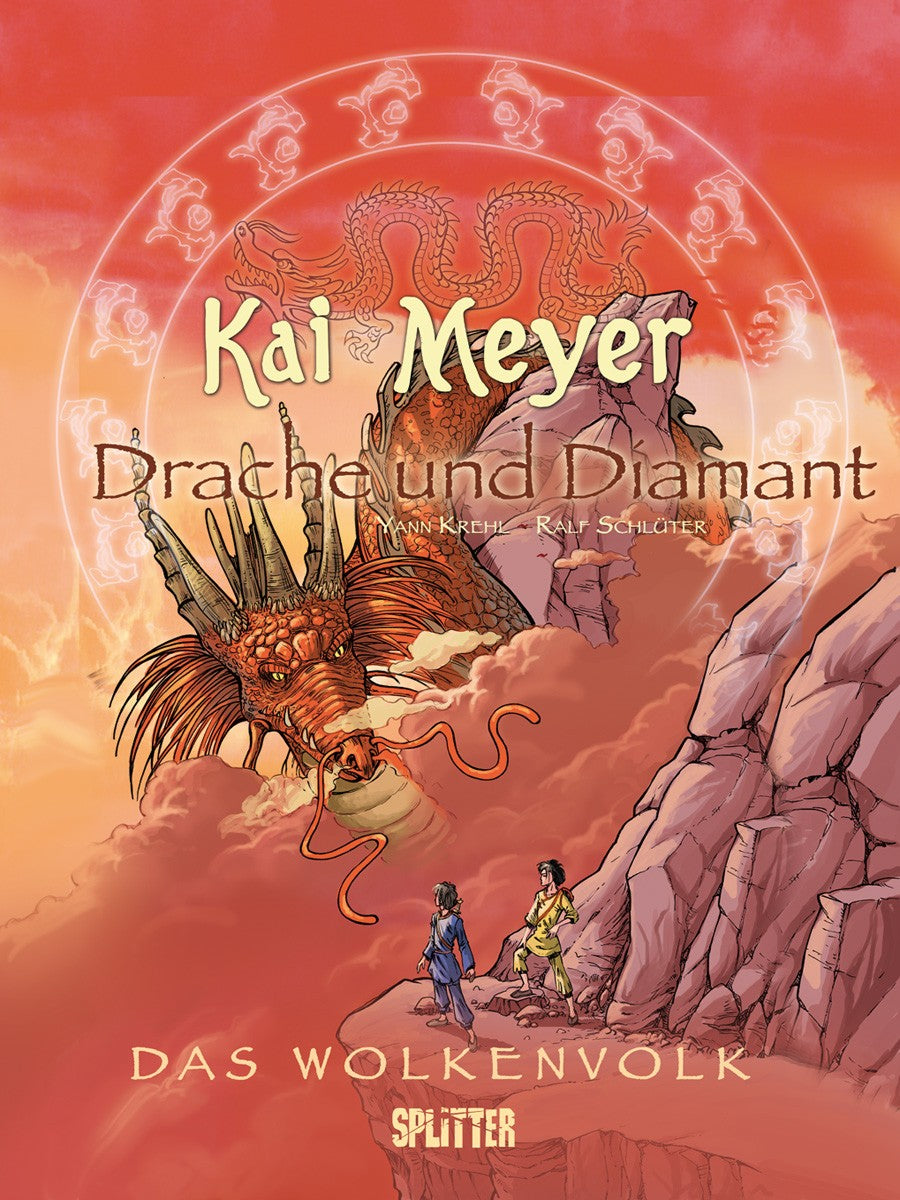 Das Wolkenvolk - Book 3 - Drache und Diamant