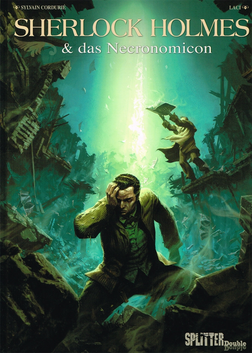 Sherlock Holmes & das Necronomicon - Gesamtausgabe