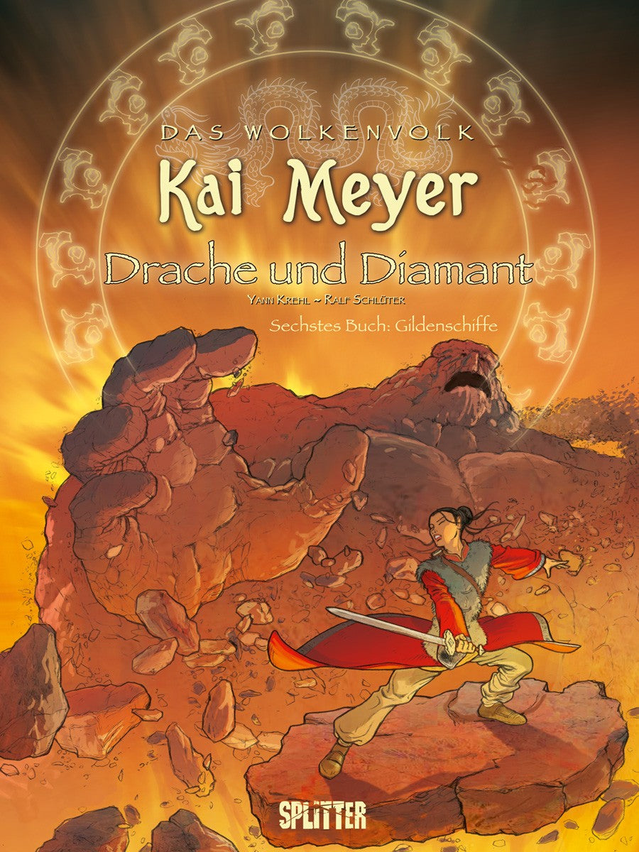 Das Wolkenvolk 6 - Drache und Diamant 2 - Pangu