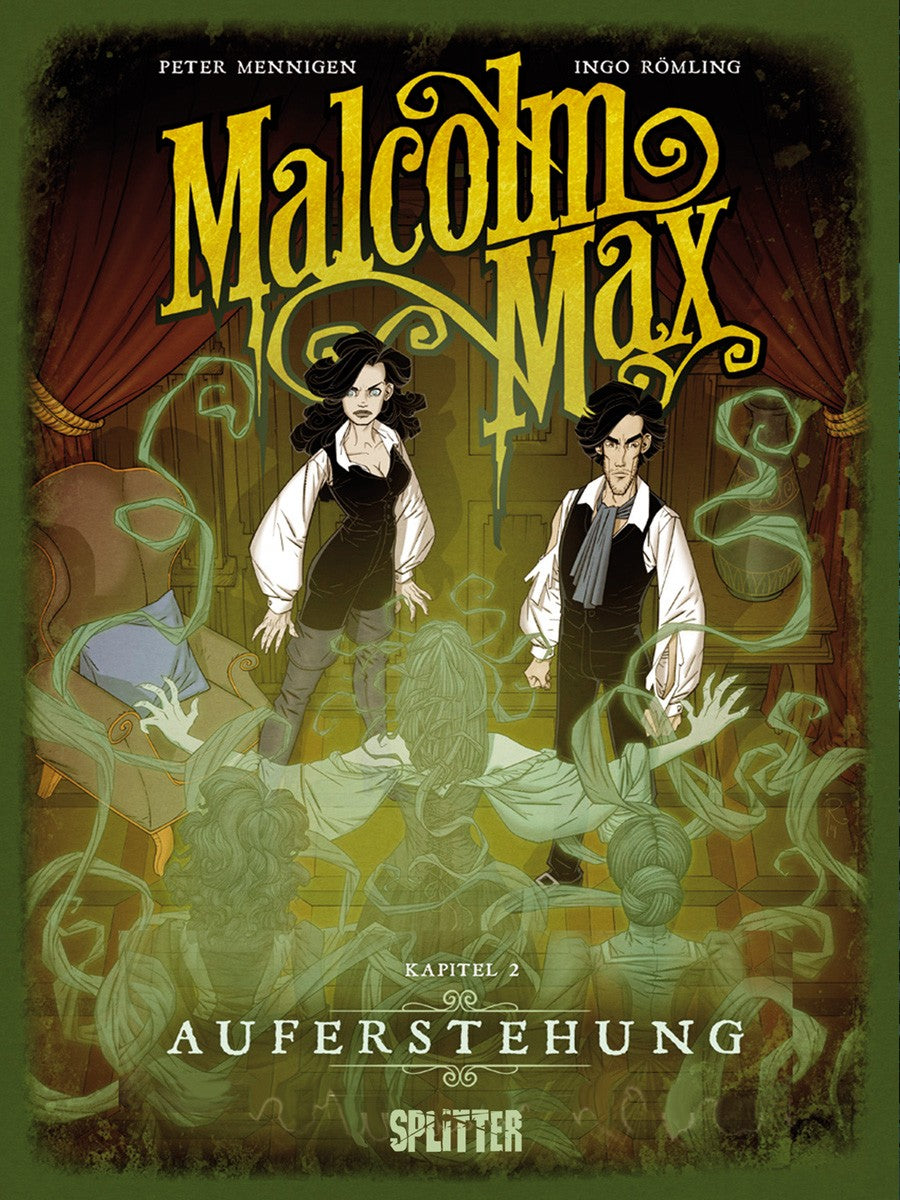 Malcolm Max 02 - Auferstehung