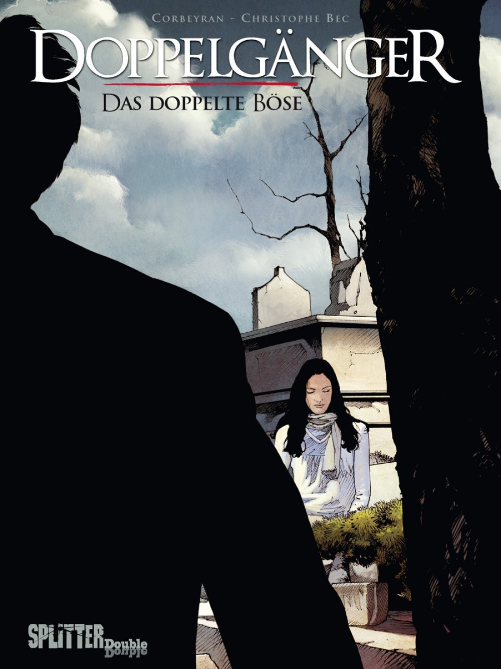 Doppelgänger Gesamtausgabe - Das doppelte Böse