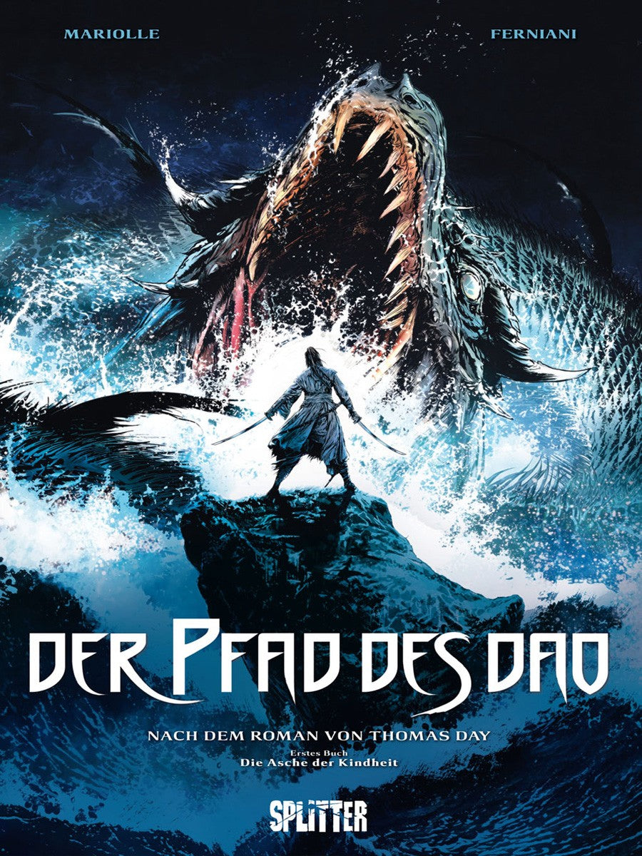 Der Pfad des Dao 1 - Die Asche der Kindheit