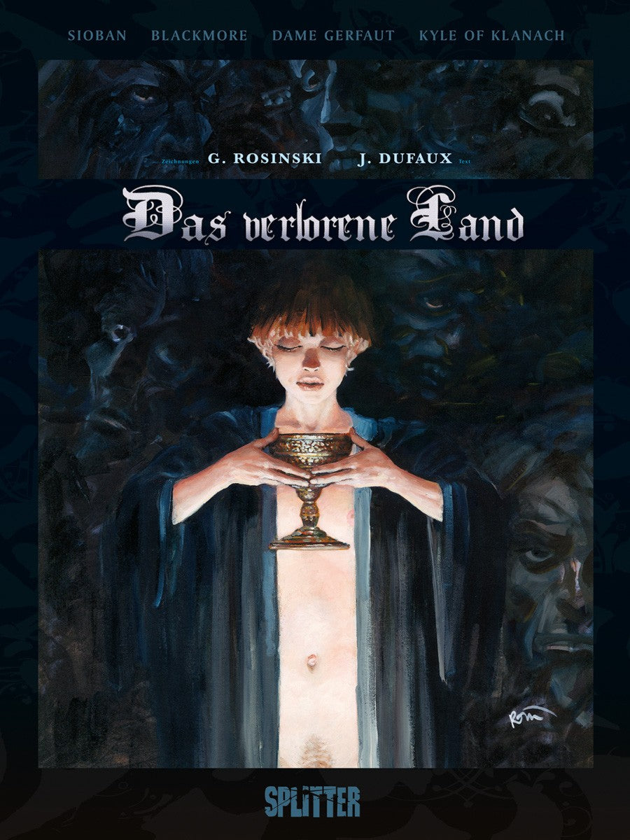 Das verlorene Land  Gesamtausgabe