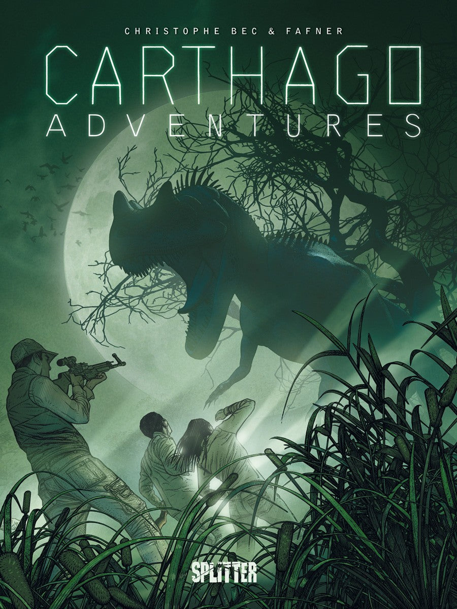 Carthago Adventure 2 - Chipekwe