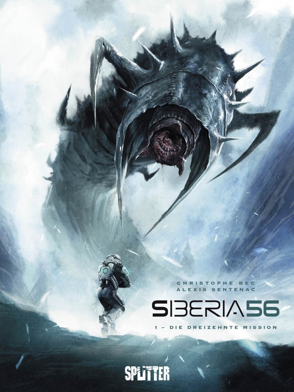 Siberia 56 1 - Die dreizehnte Mission