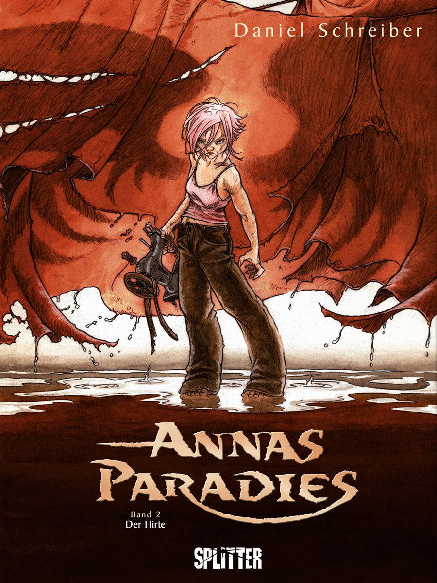 Annas Paradies 2 - Der Hirte