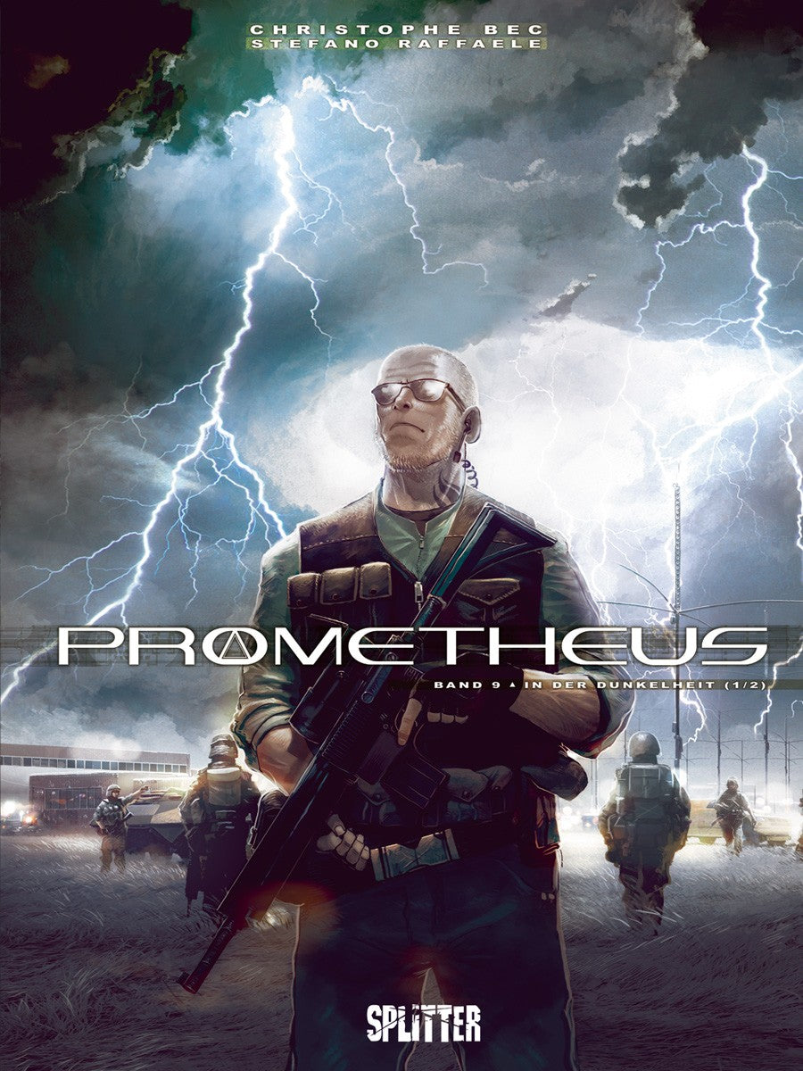 Prometheus 9 - In der Dunkelheit
