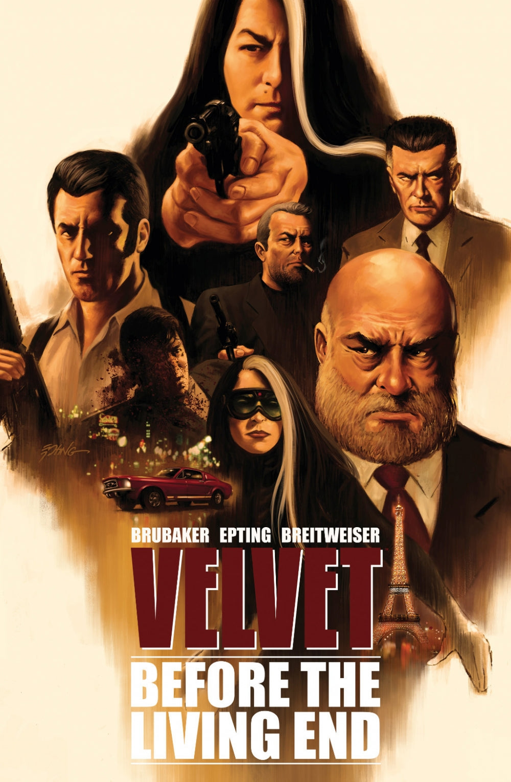 Velvet 1 - Before the Living End