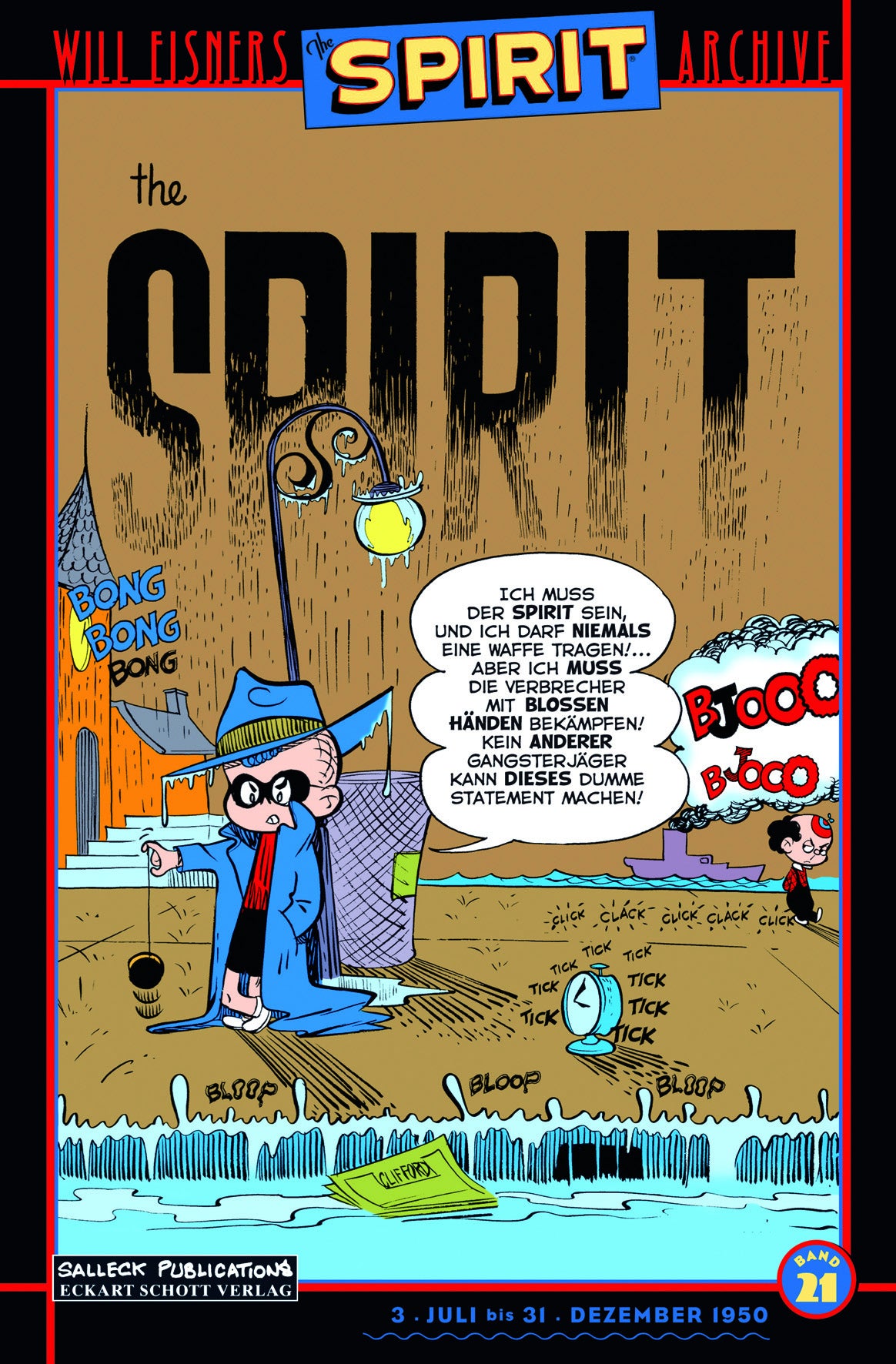 Spirit Archive 21 VZA - Juli bis Dezember 1950