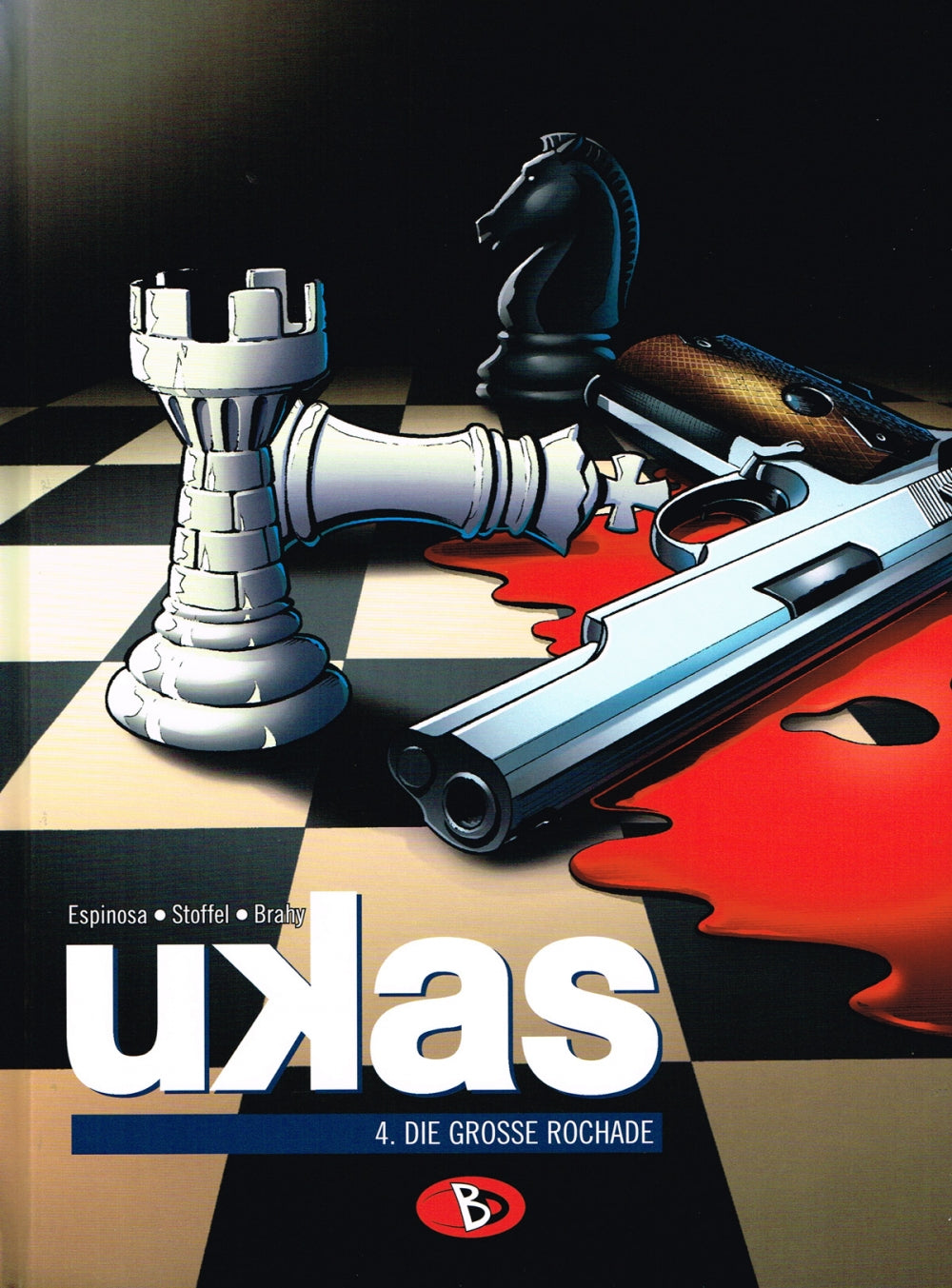 Ukas 4 - Die große Rochade