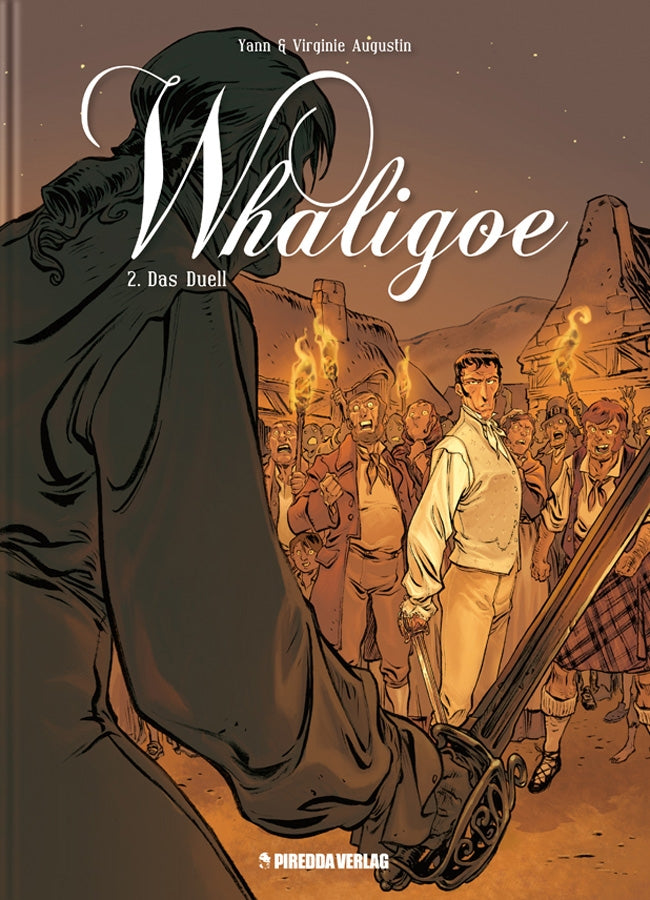 Whaligoe 2 - Das Duell
