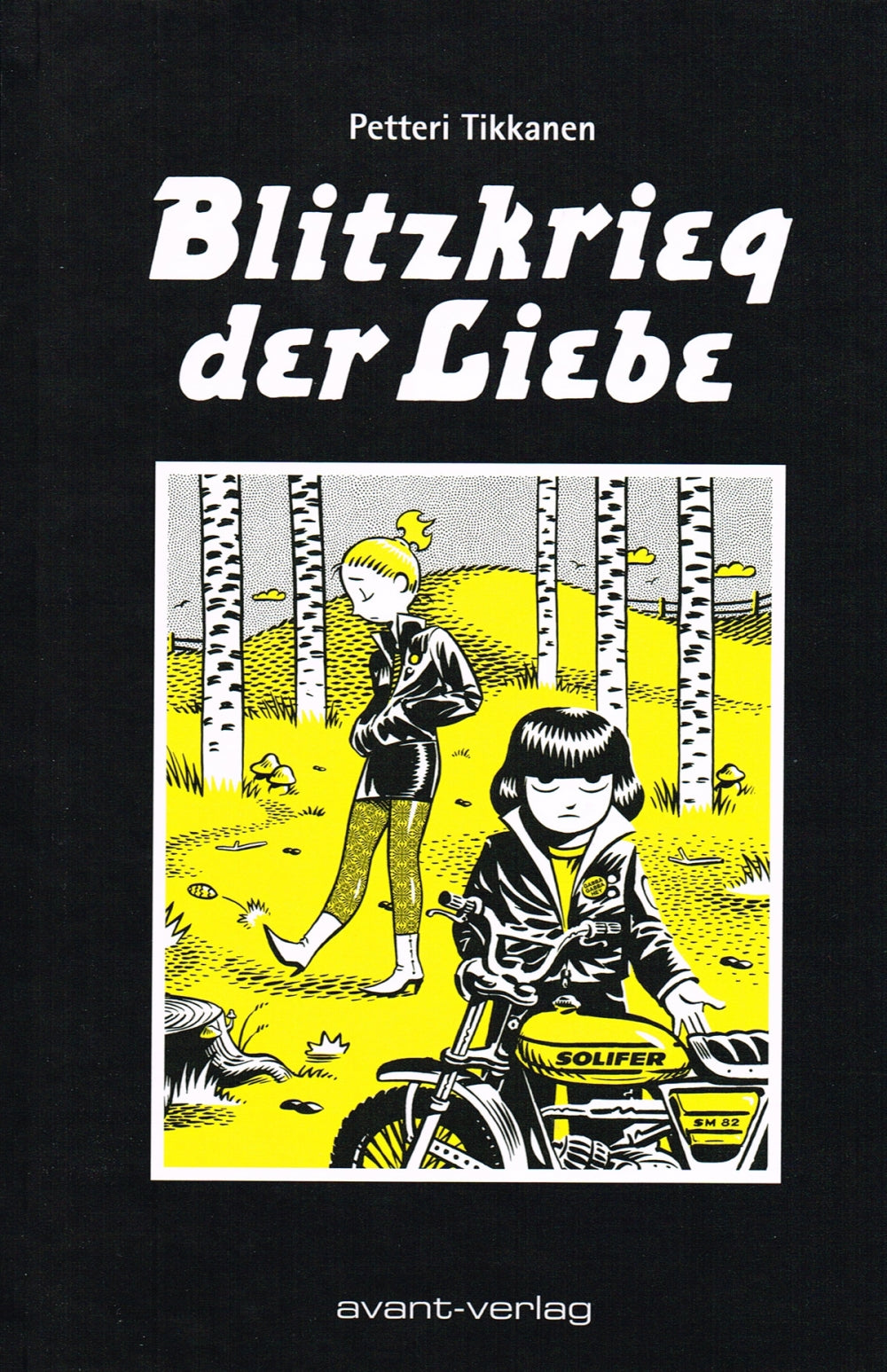 Blitzkrieg der Liebe