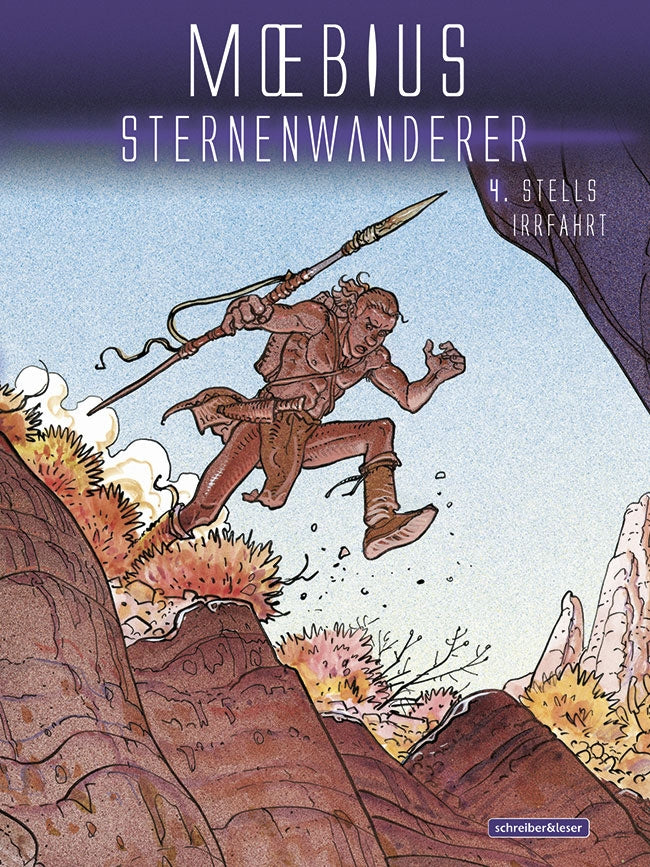 Die Sternenwanderer 4 (Neu-Edition) - Stells Irrfahrt