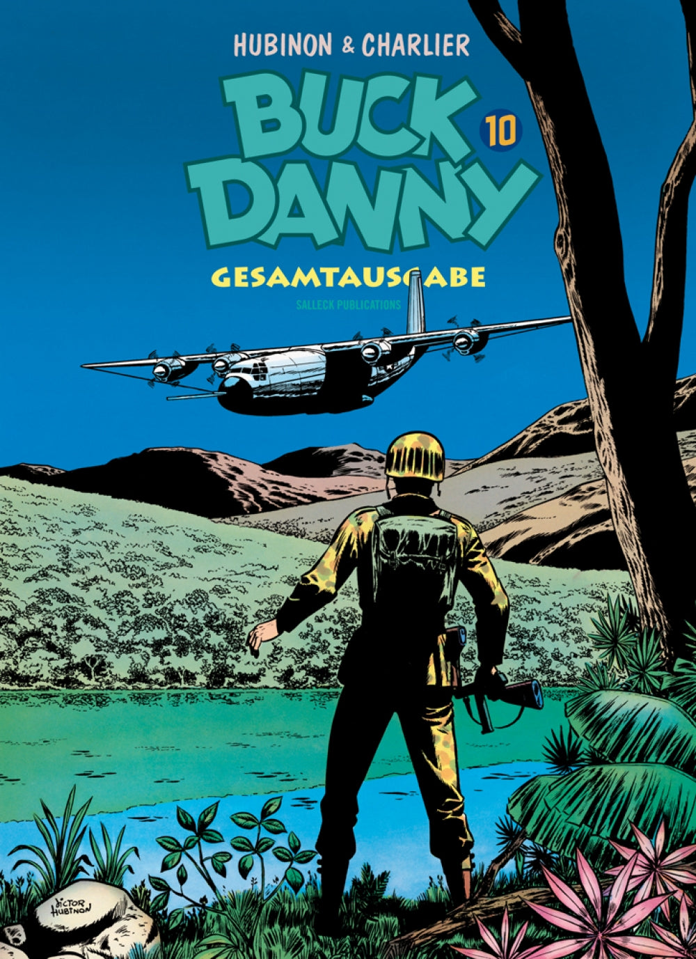 Buck Danny Gesamtausgabe 10 - 1965-1970