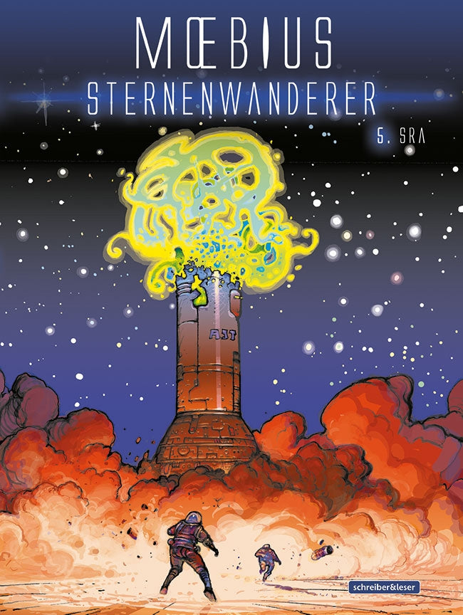 Die Sternenwanderer 5 (Neu-Edition) - Sra