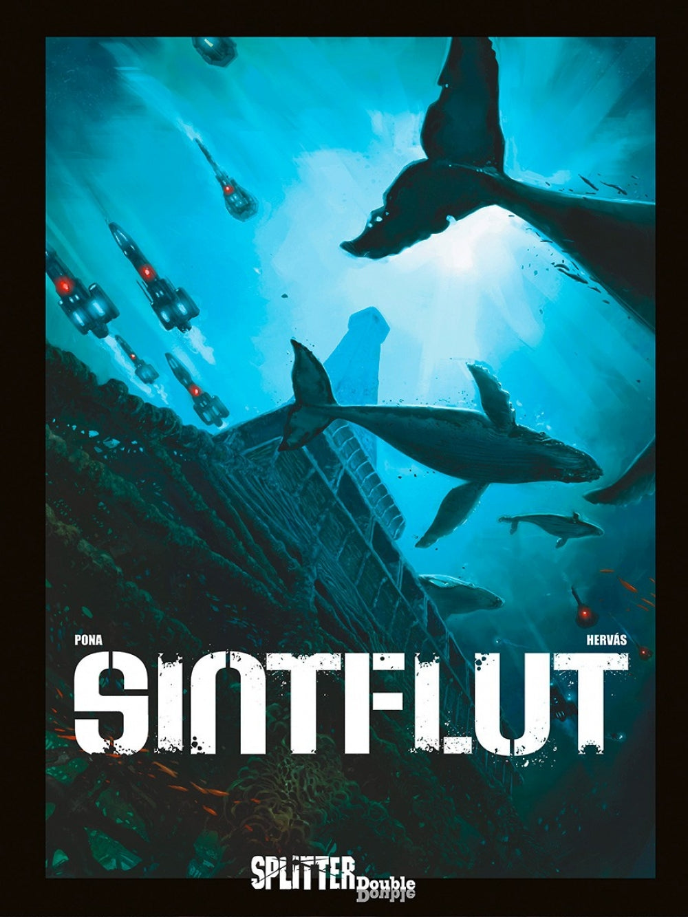 Sintflut Gesamtausgabe