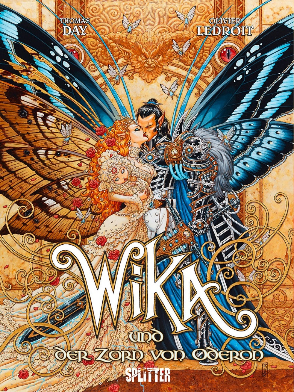 Wika 1 - Wika und Oberons Zorn