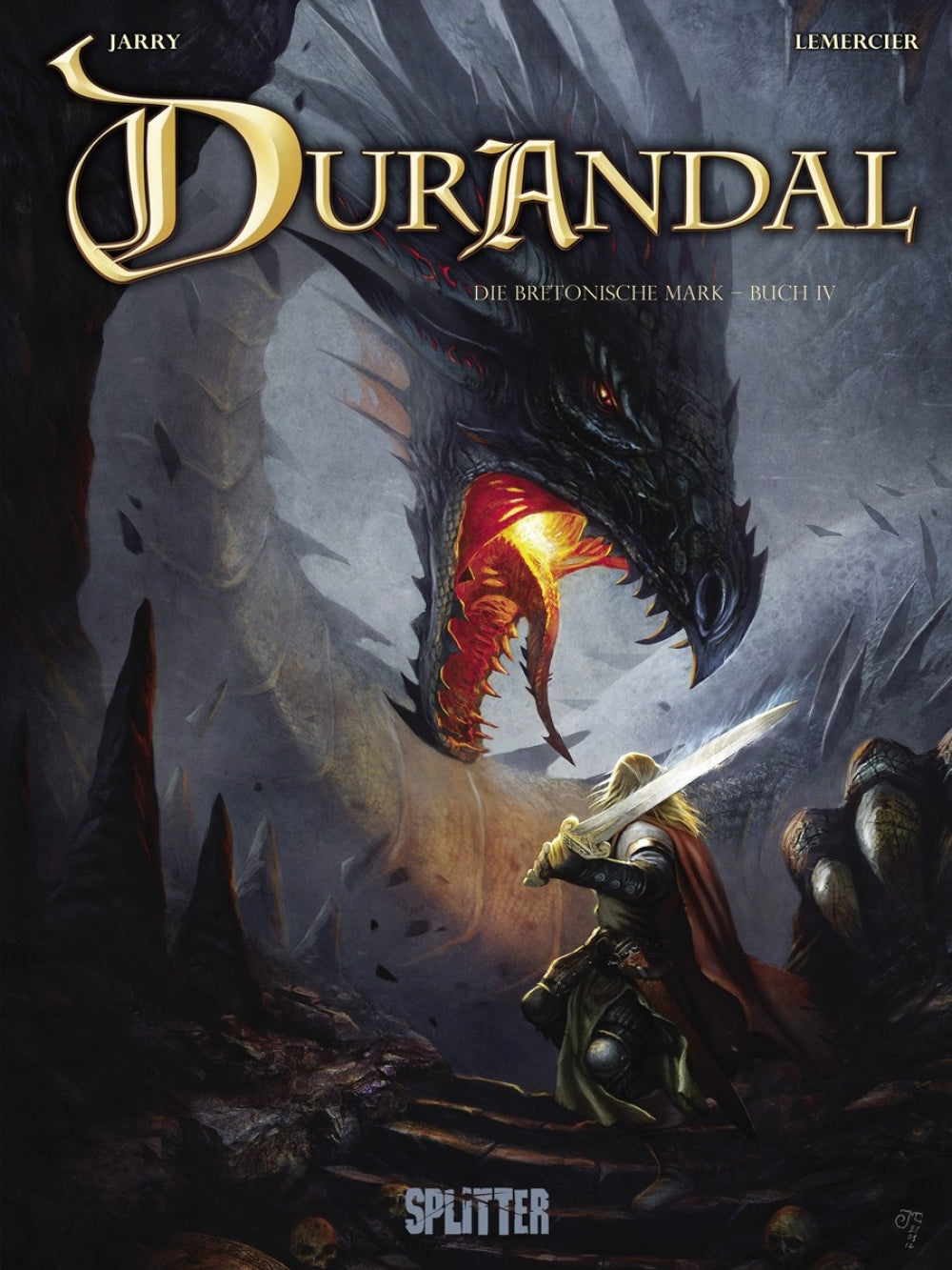 Durandal 4 - Die Bretonische Mark