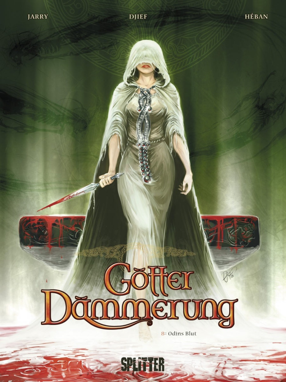 Götterdämmerung 8 - Odins Blut