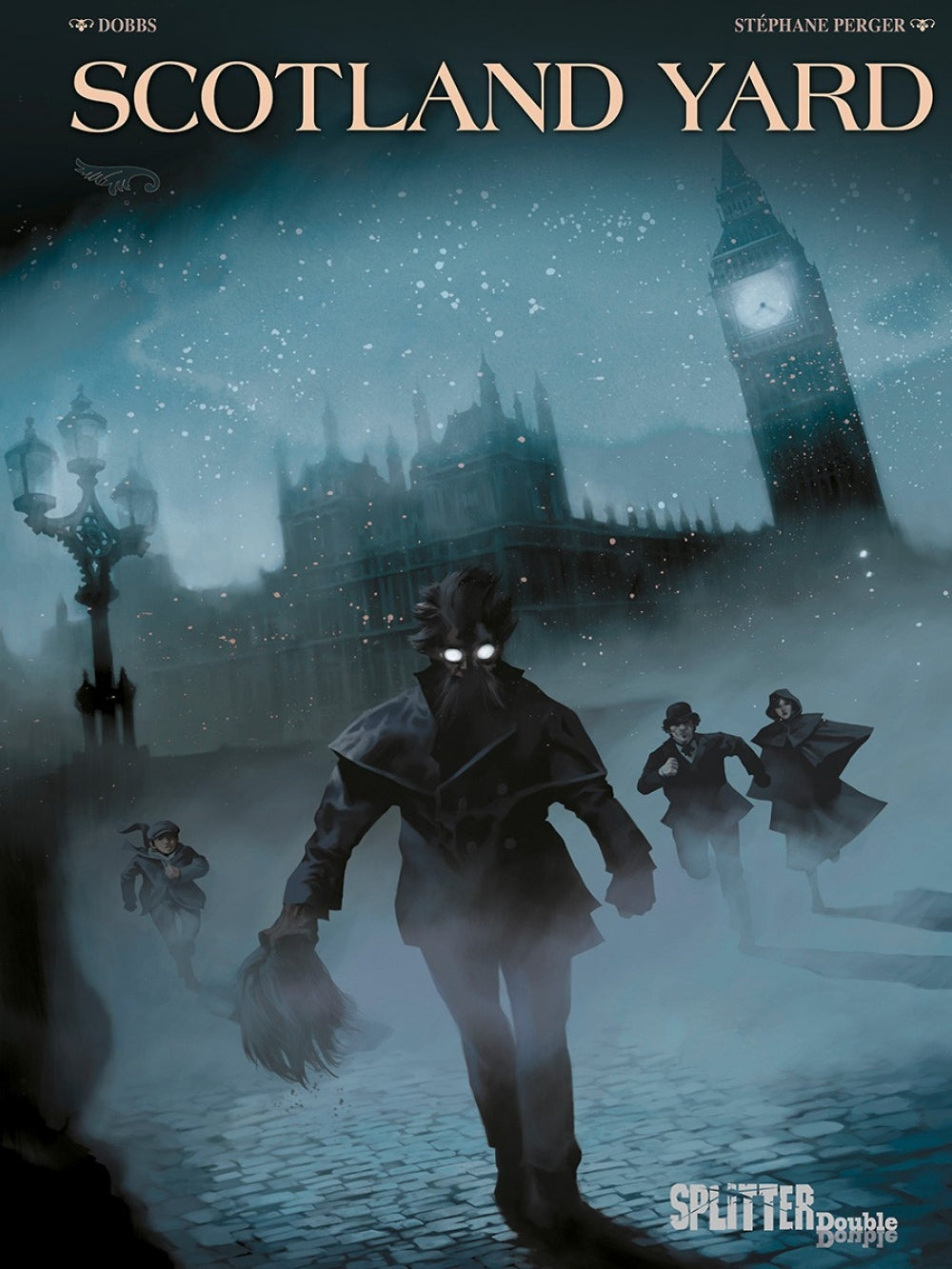 Scotland Yard - Gesamtausgabe