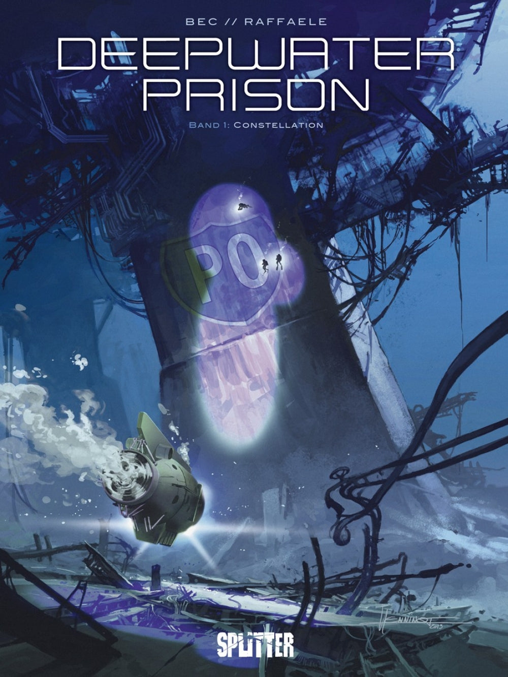 Deepwater Prison 1 - Constellation