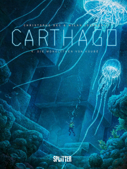 Carthago  #04 – Die Monolithen von Koubé