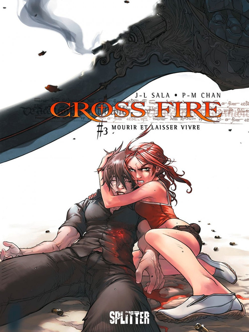Cross Fire 3 - Sterben und leben lassen