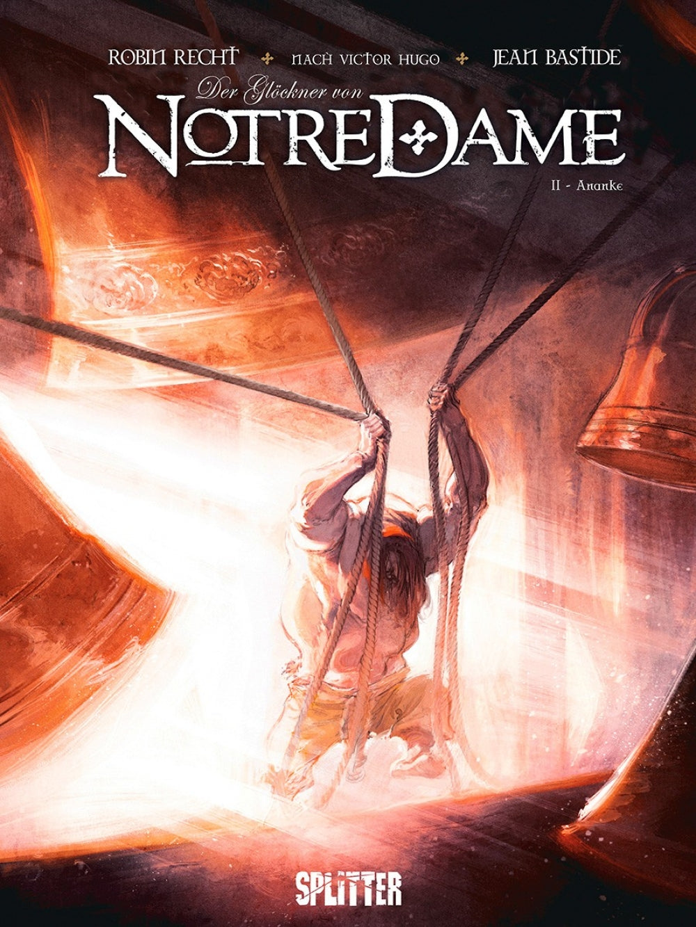 Der Glöckner von Notre Dame 2 - Ananke