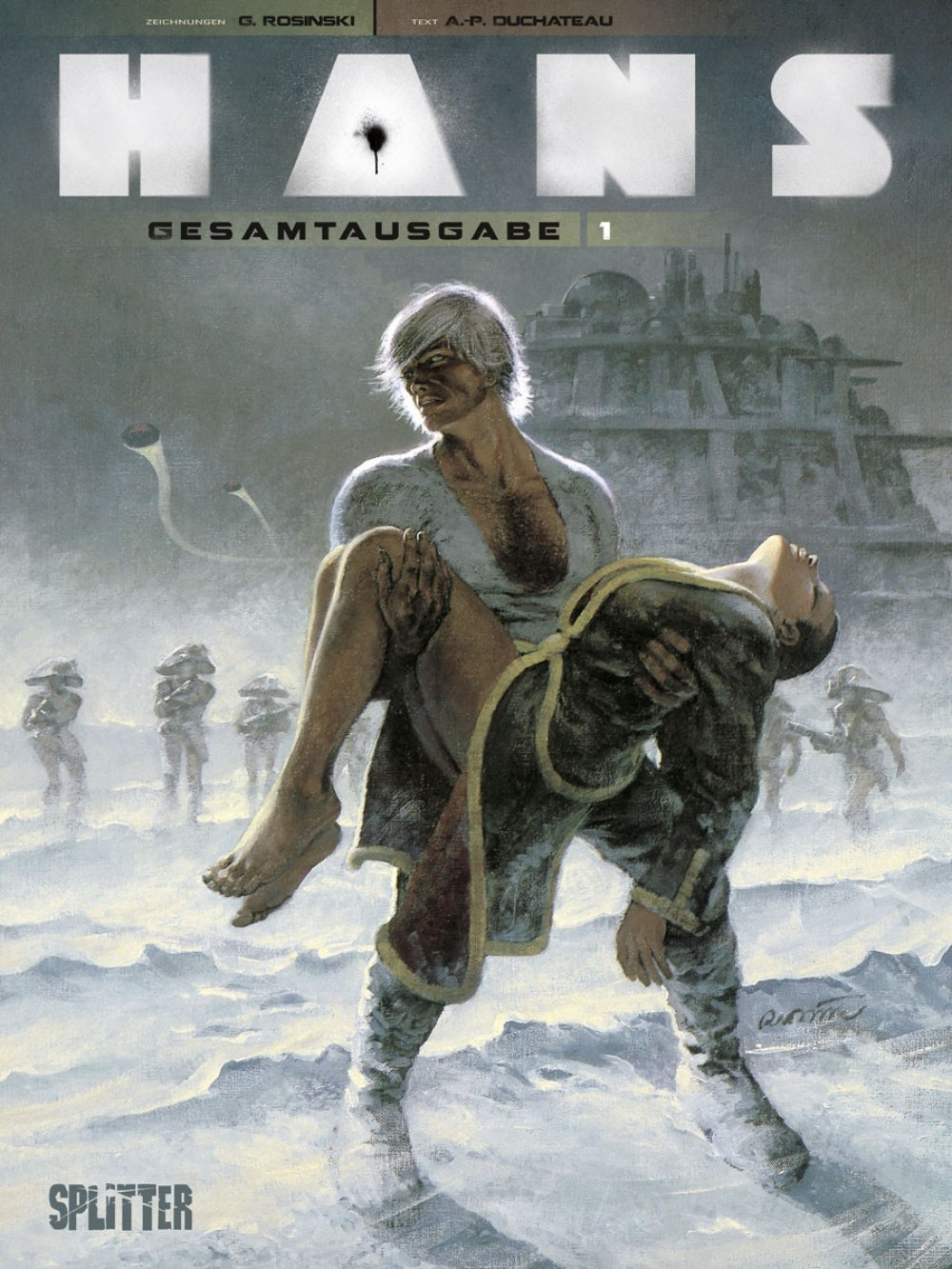 Hans 1 - Gesamtausgabe